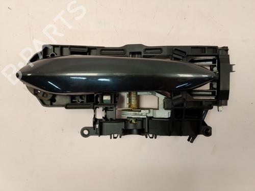 Used Front right exterior door handle BMW 5 (F10) 530 d xDrive (258 hp) 27277235