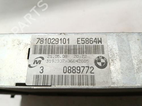 Water radiator BMW 3 (E90) 320 d | BP31810870M31
