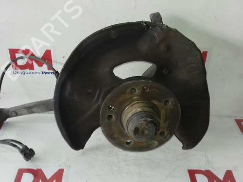 Left front steering knuckle MERCEDES-BENZ CLK (C208)  | BP12637207M25 