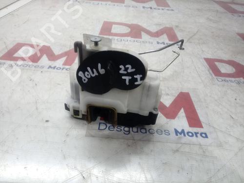 Rear left lock OPEL COMBO Box Body/MPV (X12) 1.3 CDTI (B05) | BP12674399C100 
