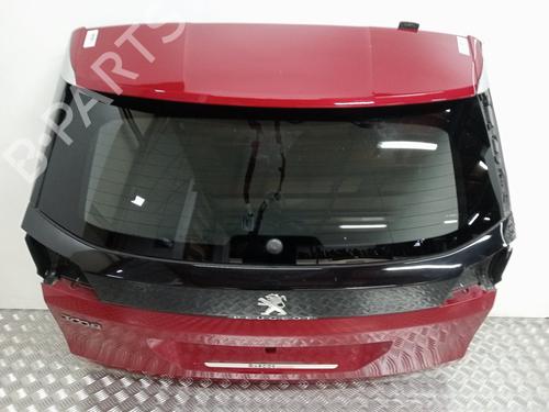 Used Tailgate PEUGEOT 3008 II SUV (MC_, MR_, MJ_, M4_) [2016-2025]  16498101