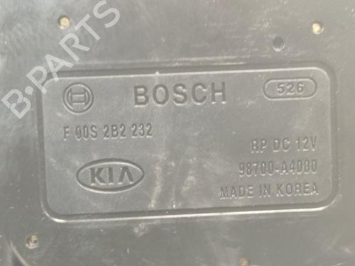 Rear wiper motor KIA CARENS IV  | BP24104334M102 