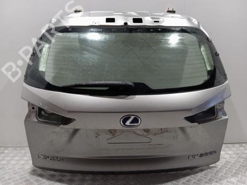 Used Tailgate Tailgate LEXUS NX (_Z1_) [2014-2026] 34152710 34152710