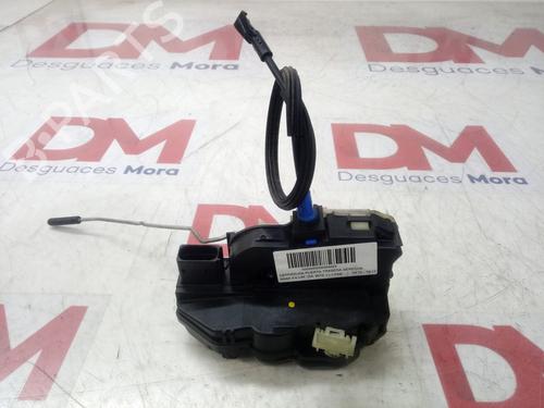 Used Rear right lock SAAB 9-5 (YS3G) 2.0 TiD (160 hp) 12671632