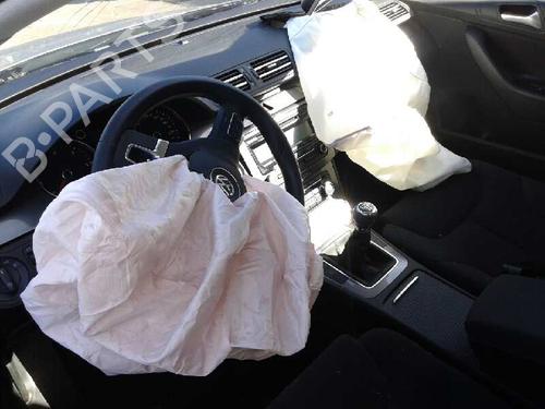 AC radiator VW PASSAT B6 (3C2) | BP18490949M32