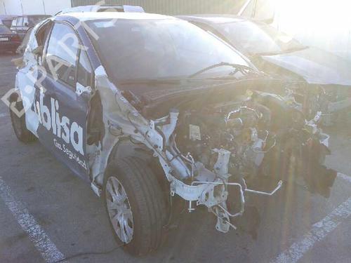 Used Parts PEUGEOT 208 I (CA_, CC_) [2012-2021]  4325146