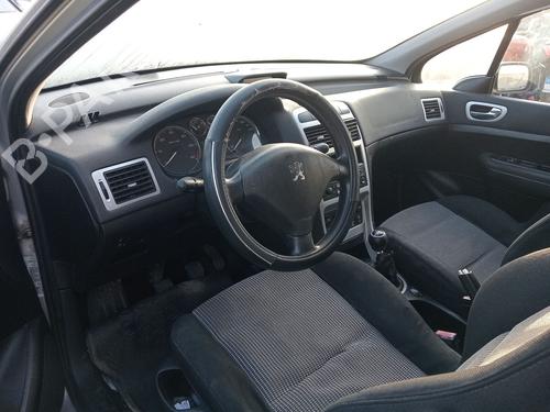Headlight switch PEUGEOT 307 (3A/C) 1.6 HDi | BP36700584I24 - Image 9