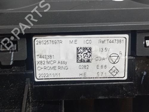Climate control RENAULT TRAFIC III Van (FG_) | BP39095777I5 - Image 5