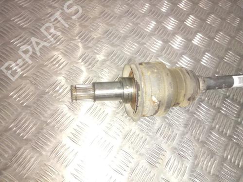 Right rear driveshaft MERCEDES-BENZ C-CLASS (W205) C 250 BlueTEC / d (205.008, 205.006) | BP17567103M41 