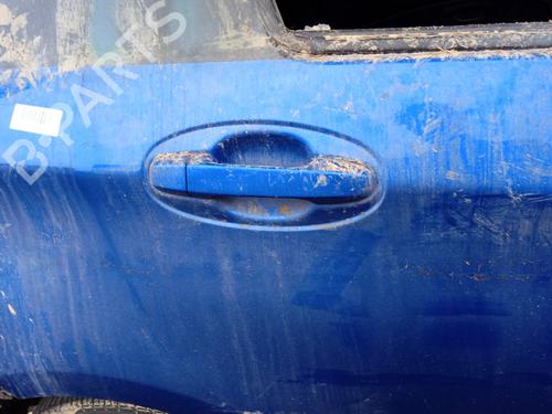 Used Rear right exterior door handle TOYOTA YARIS (_P13_) 1.5 (NSP131_) (112 hp) 16436087