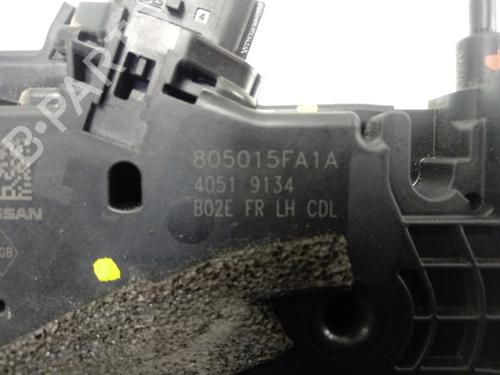 Front left lock NISSAN MICRA V (K14)  | BP12936617C98 