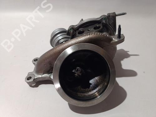 Turbo/Compressor Turbo/Compressor FORD PUMA (J2K, CF7) 1.0 EcoBoost (125 hp) 36533046 36533046