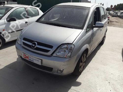 Right front steering knuckle OPEL MERIVA A MPV (X03)  | BP30370275M26 