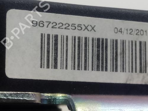 Rear right seatbelt PEUGEOT 508 I (8D_) 2.0 BlueHDi 150 | BP18322570I28 