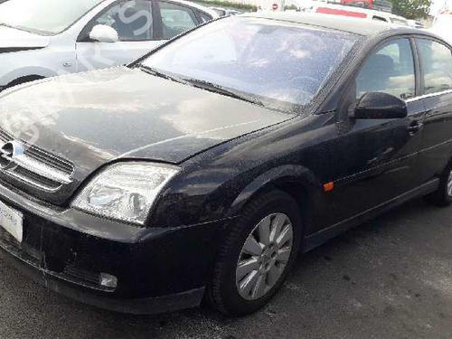 Kollisjonspute styreenhet OPEL VECTRA C (Z02) | BP12658492M53