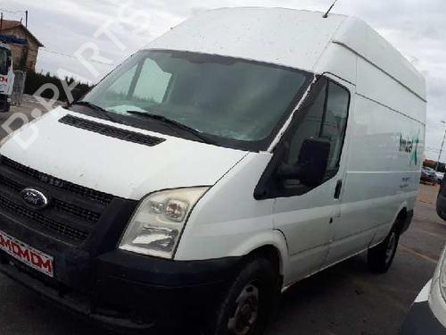 Heater resistor FORD TRANSIT Van (FA_ _) | BP12937556M108