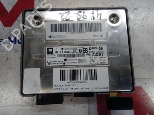 Used Other SAAB 9-5 (YS3G) 2.0 TiD (160 hp) 14132370