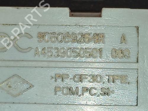 Tailgate handle RENAULT MEGANE IV Hatchback (B9A/M/N_) 1.5 Blue dCi 115 (B9A6) | BP39559872C132 - Image 3