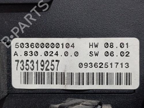 Comando clima FIAT STILO Multi Wagon (192_) 1.9 JTD | BP30624413I5