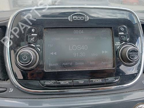 Left headlight FIAT 500 (312_) | BP26234545C28