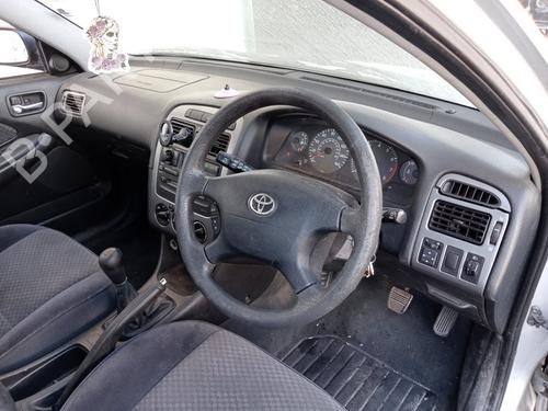 Left front door TOYOTA AVENSIS (_T22_) 1.8 VVT-i (ZZT221_, ZZT221R) | BP29536105C2 