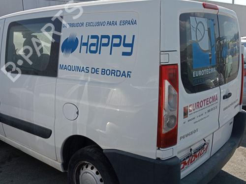 Intercooler PEUGEOT EXPERT Van (VF3A_, VF3U_, VF3X_) | BP12672160M30