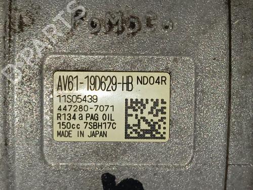 Compressor A/C FORD TRANSIT CONNECT MPV | BP39613136M34 - Image 5