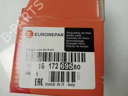 Other HONDA CIVIC VII Hatchback (EU, EP, EV) | BP30373268O1