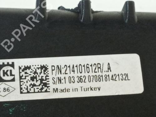 Køler RENAULT CLIO IV (BH_)  | BP17520150M31 