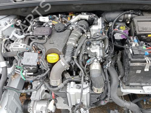 Egr RENAULT EXPRESS Box Body/MPV  | BP23394745M69 