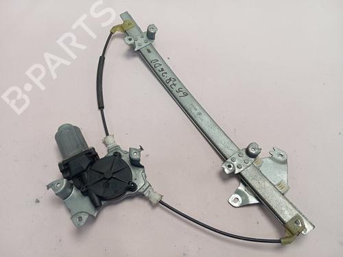Used Front right window mechanism NISSAN ALMERA II Hatchback (N16) [2000-2025]  30914363