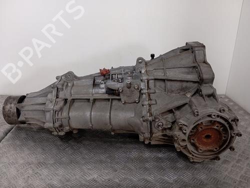 Gearbox AUDI A4 B8 Avant (8K5)  | BP23039126M3 