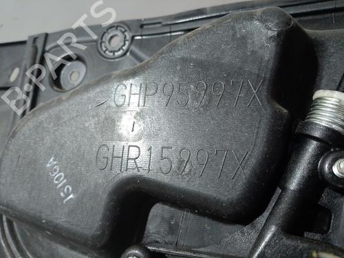 Front left window mechanism MAZDA 6 Saloon (GJ, GL) 2.2 D (GJ2FP) | BP36046109C22 - Image 3
