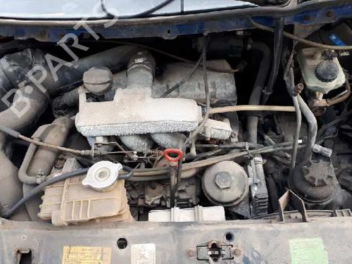 Steering rack MERCEDES-BENZ VITO Bus (W638)  | BP12659883M22 
