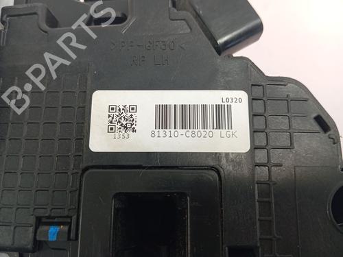 Front left lock HYUNDAI i20 II (GB, IB)  | BP26144041C98 