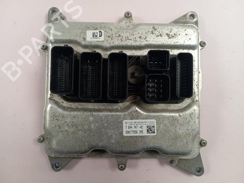 Used Engine control unit (ECU) BMW 3 (F30, F80) 320 i (184 hp) 27480061