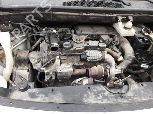 Expansion tank CITROËN BERLINGO MULTISPACE (B9) 1.6 HDi 90 | BP15370899C120 