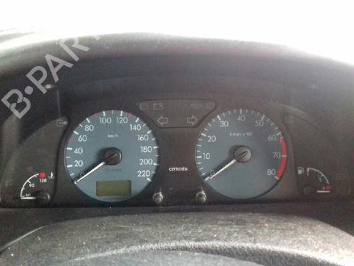 Kombinert Instrument CITROËN XSARA (N1) 1.6 16V (109 hp) 12641866