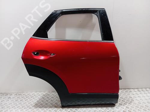 Used Right rear door Right rear door 39514535 39514535