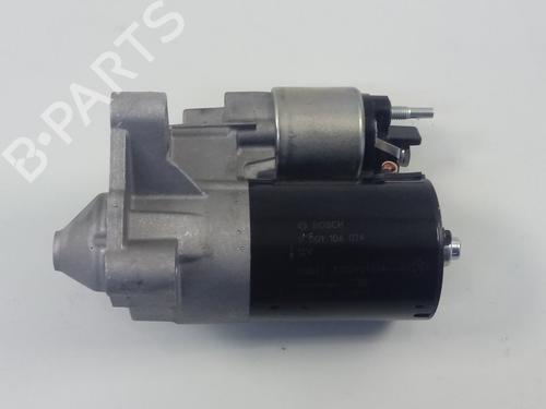 Used Starter RENAULT MEGANE II (BM0/1_, CM0/1_) 2.0 16V Turbo (163 hp) 19694191