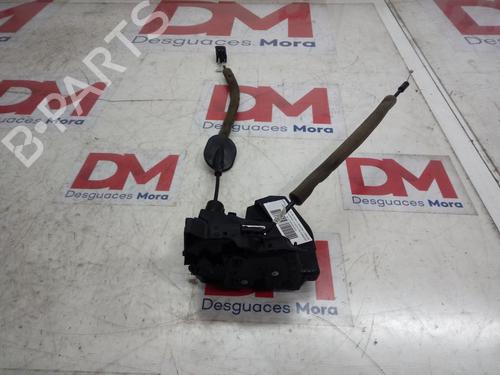Used Rear left lock RENAULT MEGANE IV Hatchback (B9A/M/N_) 1.5 dCi 110 (B9A3) (110 hp) 18655717