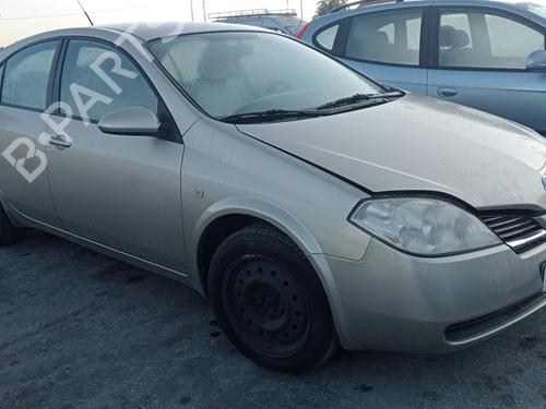 Left headlight NISSAN PRIMERA Hatchback (P12) | BP30376041C28