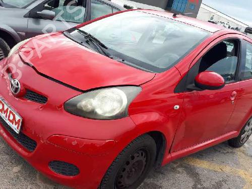 Engine TOYOTA AYGO (_B1_)  | BP12669487M1 