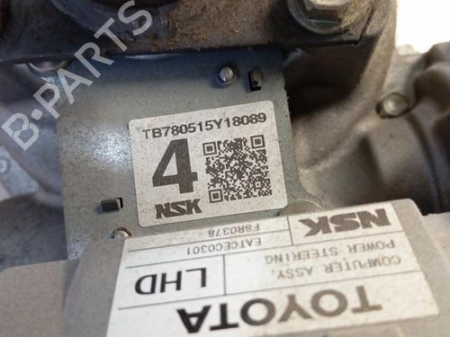 Steering column TOYOTA VERSO (_R2_) | BP31340716M21 - Image 4