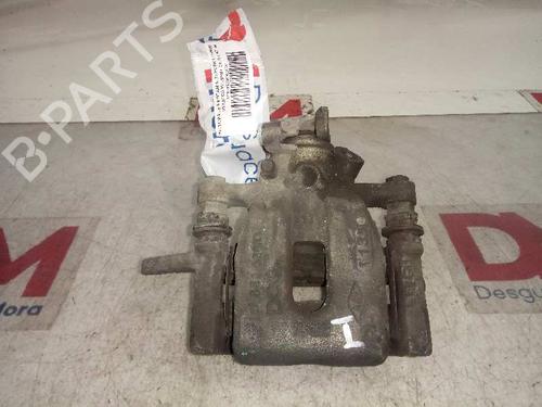 Used Left rear brake caliper RENAULT MEGANE III Hatchback (BZ0/1_, B3_) 1.5 dCi (106 hp) 16539296