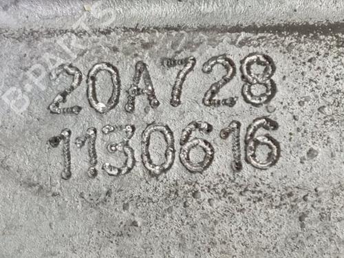 Gearbox CITROËN C3 III (SX) | BP38591323M3 - Image 6