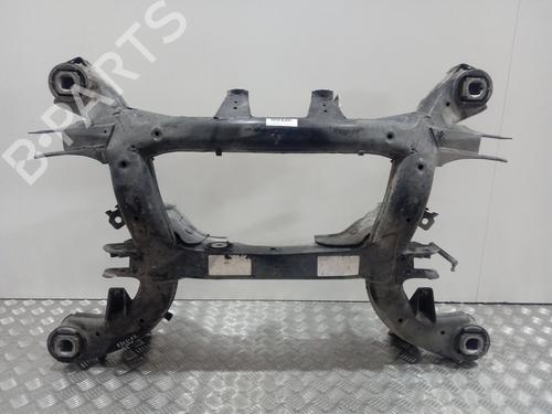Used Rear axle BMW X6 (E71, E72) xDrive 40 d (306 hp) 18039275