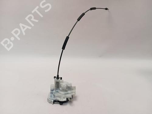 Used Front right lock FORD KA (RU8) 1.2 (69 hp) 22648869