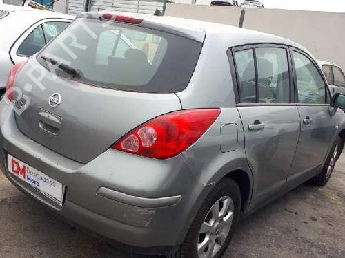 Left front window switch NISSAN TIIDA Hatchback (C11X) | BP34693363I27 - Image 6