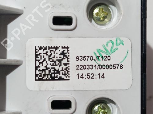 Left front window switch KIA CEED (CD) | BP40080438I27 - Image 4